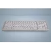 Active Key AK-7000 Tastatur Industriell PS/2 US Englisch Weiß Kabelgebunden Scherenschalter