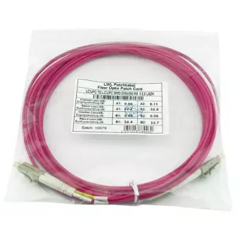 BlueOptics SFP3131FU5MK InfiniBand Glasfaserkabel 5 m LC