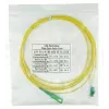 BlueOptics SFP2122BU5MM InfiniBand Glasfaserkabel 5 m LC SC Gelb