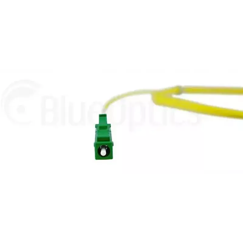 BlueOptics SFP2122BU5MM InfiniBand Glasfaserkabel 5 m LC SC Gelb