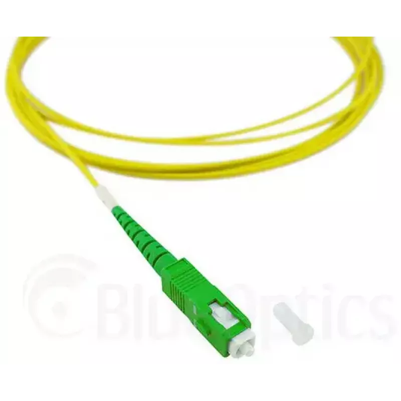 BlueOptics SFP2122BU5MM InfiniBand Glasfaserkabel 5 m LC SC Gelb
