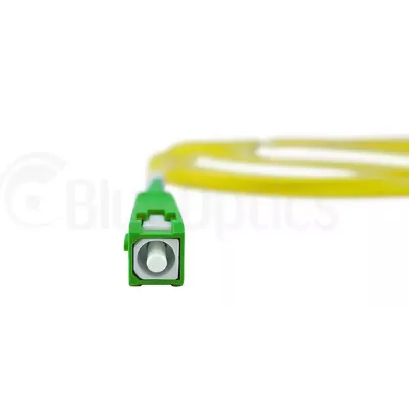 BlueOptics SFP2122BU5MM InfiniBand Glasfaserkabel 5 m LC SC Gelb