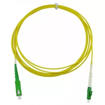 BlueOptics SFP2122BU5MM InfiniBand Glasfaserkabel 5 m LC SC Gelb