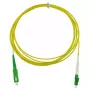 BlueOptics SFP2122BU5MM InfiniBand Glasfaserkabel 5 m LC SC Gelb