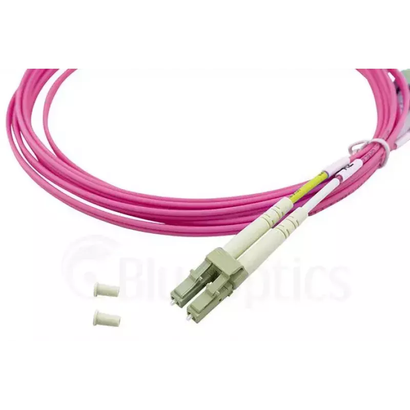 BlueOptics SFP3133FU2MK InfiniBand-Glasfaserkabel 2 m LC ST
