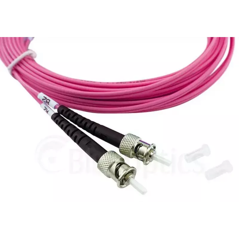 BlueOptics SFP3133FU2MK InfiniBand-Glasfaserkabel 2 m LC ST