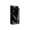 Conceptronic ABBY14B 2.5G Ethernet USB 3.2 Gen 1 Adapter mit USB-Hub, 2.5GbE, USB-A x 2, USB-C x 2