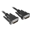 Techly Monitorkabel DVI digital M/M Dual Link 3 Meter (DVI-D) ICOC DVI-8130