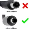 Netzteil DELL 6TTY6 Indoor 130 W 19,5 V 6,7 A 4,5 mm x 3,0 mm