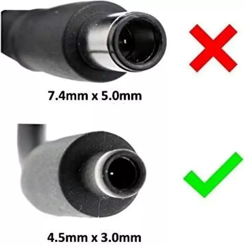 Netzteil DELL 6TTY6 Indoor 130 W 19,5 V 6,7 A 4,5 mm x 3,0 mm