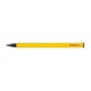 Druckbleistift TROIKA CONSTRUCTION ENDLESS HB Gelb Aluminium