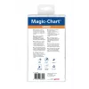 Magic-Chart-Notizblock Legamaster 10x20cm sortiert 250 Stück