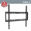 Wandhalterung Schwaiger LWHF5535 513 Schwarz