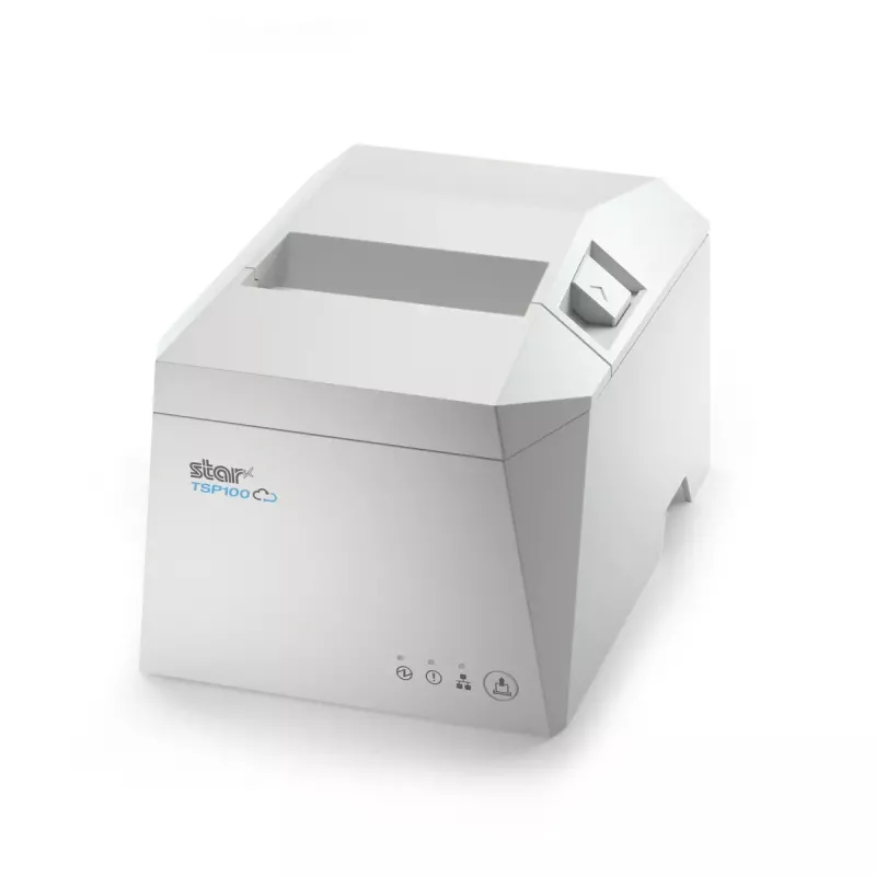POS-Drucker Star Micronics TSP143IV UE WT 80mm kabelgebunden kabellos
