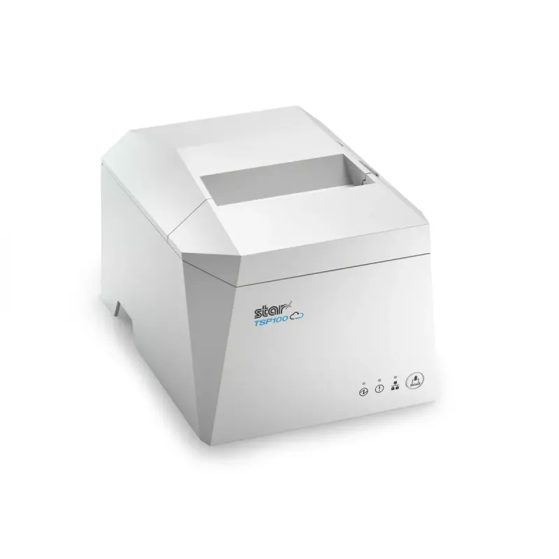 POS-Drucker Star Micronics TSP143IV UE WT 80mm kabelgebunden kabellos