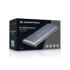 Conceptronic M.2 SSD-Gehäuse USB 3.1 Typ-C