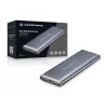 Conceptronic M.2 SSD-Gehäuse USB 3.1 Typ-C
