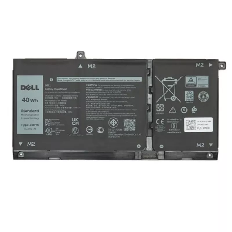 DELL CF5RH Laptop-Ersatzteil Akku