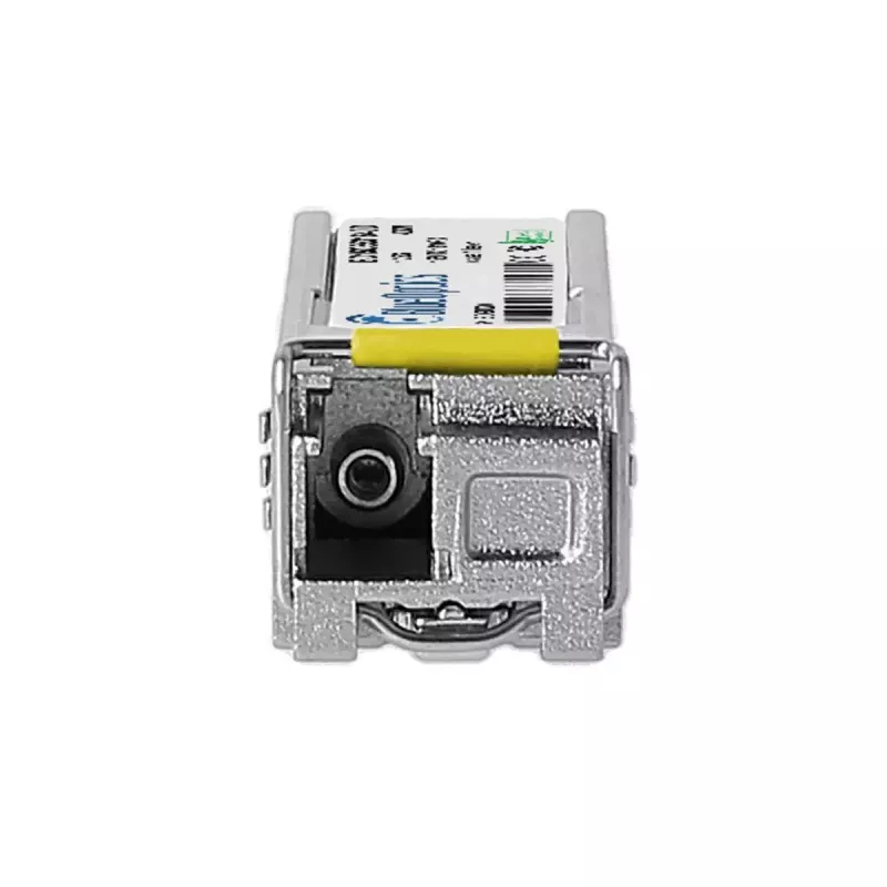 Glasfaser-Sendeempfangsmodul BlueOptics SFP-GIG-BB LX+/LC EEC-BO 40000 m