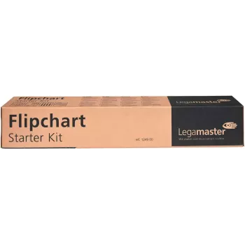 Zubehör-Starterset für Flipcharts Legamaster 14-teilig