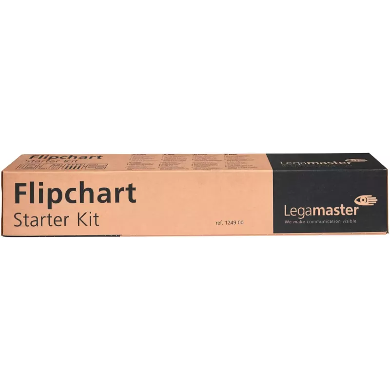 Zubehör-Starterset für Flipcharts Legamaster 14-teilig
