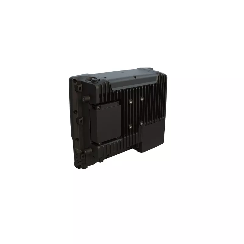 Zebra VC8300 Handheld-Mobiler Computer 26,4 cm (10,4 Zoll) 1024 x 768 Pixel Touchscreen 3,7 kg Schwarz