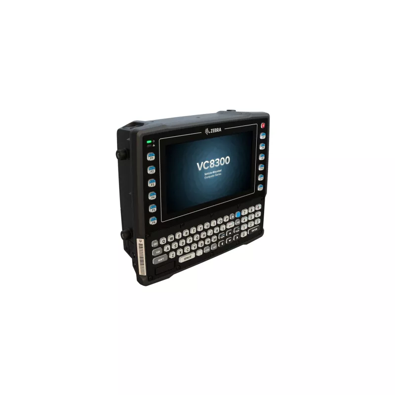 Zebra VC8300 Handheld-Mobiler Computer 26,4 cm (10,4 Zoll) 1024 x 768 Pixel Touchscreen 3,7 kg Schwarz