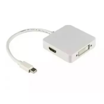Video-Kabeladapter Deltaco DP-MULTI1