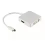 Video-Kabeladapter Deltaco DP-MULTI1