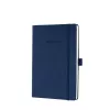 Schreibnotizbuch Sigel CONCEPTUM A5 194 Blatt Blau
