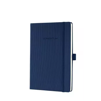 Schreibnotizbuch Sigel CONCEPTUM A5 194 Blatt Blau