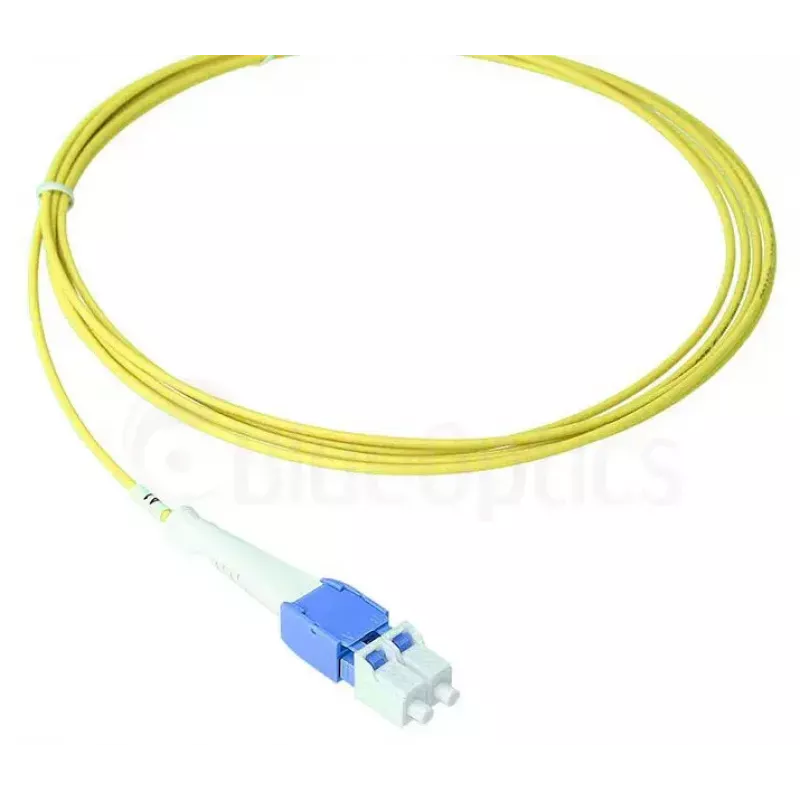 BlueOptics SFP8181BU5MK InfiniBand Glasfaserkabel 5m LC Gelb
