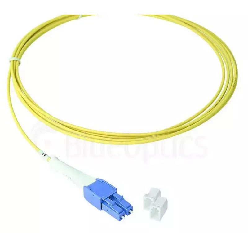 BlueOptics SFP8181BU5MK InfiniBand Glasfaserkabel 5m LC Gelb
