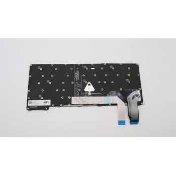 Tastatur Lenovo 5N21H76850 Englisch Hintergrundbeleuchtung für ThinkPad X13 Gen 3