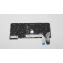 Tastatur Lenovo 5N21H76850 Englisch Hintergrundbeleuchtung für ThinkPad X13 Gen 3