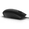 DELL MS116 Maus Büro Beidhändig USB Typ-A Optisch 1000 DPI