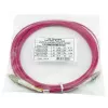 BlueOptics SFP3131FU0.5MK InfiniBand Glasfaserkabel 0,5 m LC