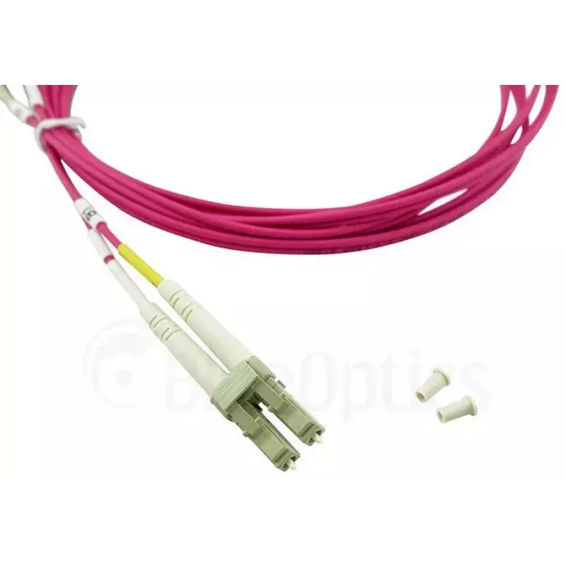 BlueOptics SFP3131FU0.5MK InfiniBand Glasfaserkabel 0,5 m LC