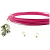 BlueOptics SFP3131FU0.5MK InfiniBand Glasfaserkabel 0,5 m LC