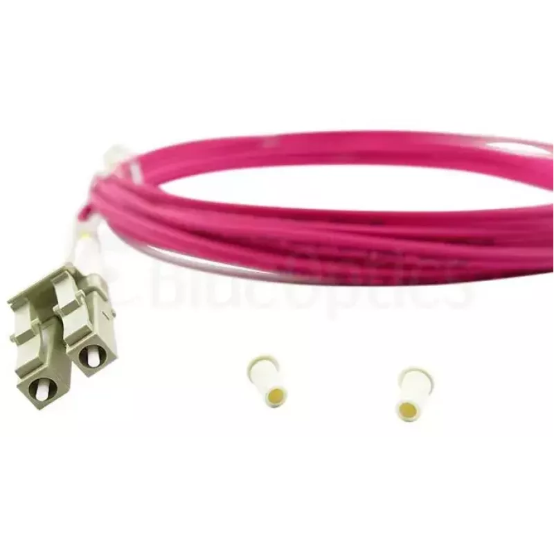 BlueOptics SFP3131FU0.5MK InfiniBand Glasfaserkabel 0,5 m LC