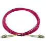 BlueOptics SFP3131FU0.5MK InfiniBand Glasfaserkabel 0,5 m LC
