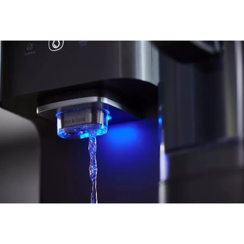 Philips ADD6921DG/10 Wasserspender mit Filtersystem 3,6 L Grau