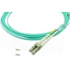 BlueOptics AJ835A InfiniBand Glasfaserkabel 2 m LC Aqua OM3