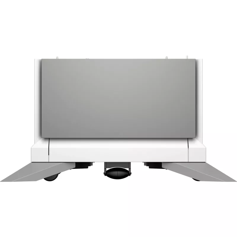 HP Color LaserJet Lunar Gray Hochleistungs-Papierzufuhr/Standfuß für 2100 Blatt