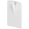 Wandhaken zur Aufbewahrung Tesa 58031-00020 Weißer Kunststoff, maximale Belastung 1 kg, 2er-Pack