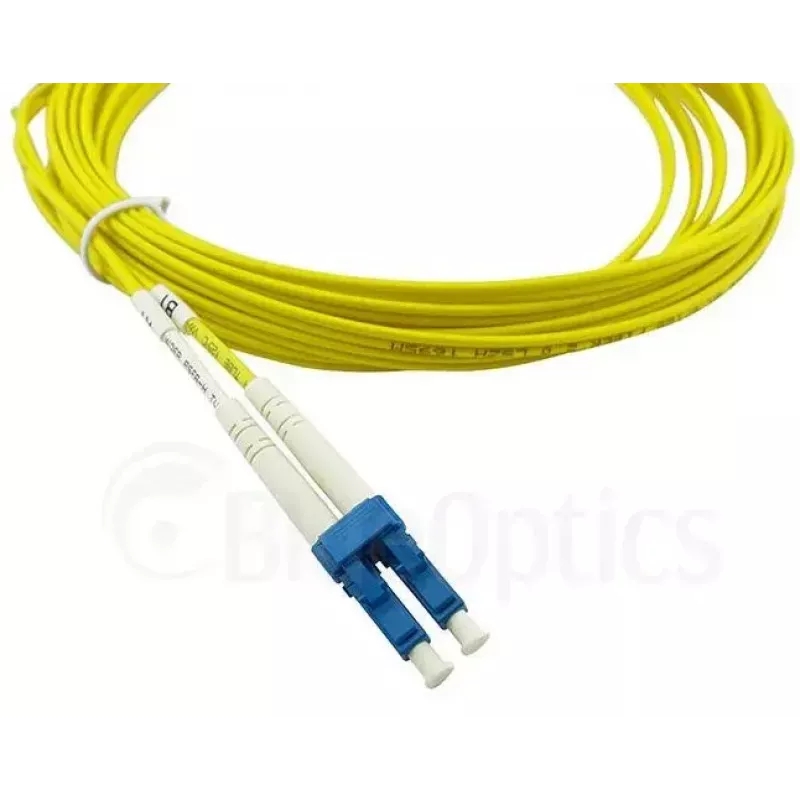 InfiniBand/Glasfaserkabel BlueOptics 047202G512000003M 3 m LC/APC G.657.A1
