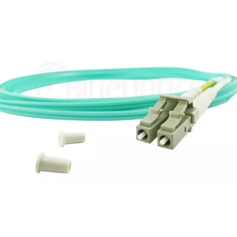 BlueOptics 221691-B22-BO LC/SC Multimode LWL-Patchkabel, 5 m