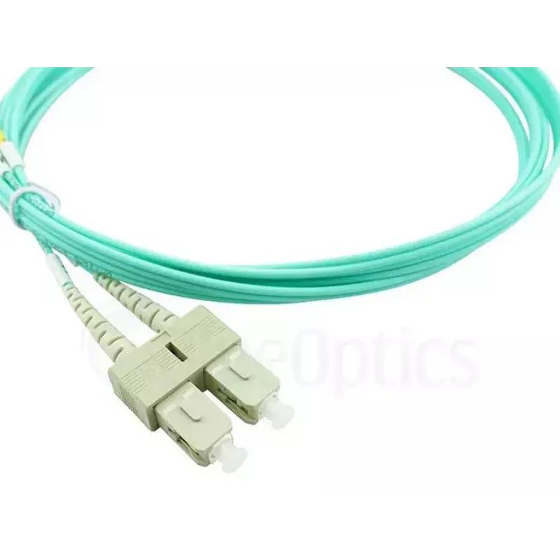 BlueOptics 221691-B22-BO LC/SC Multimode LWL-Patchkabel, 5 m