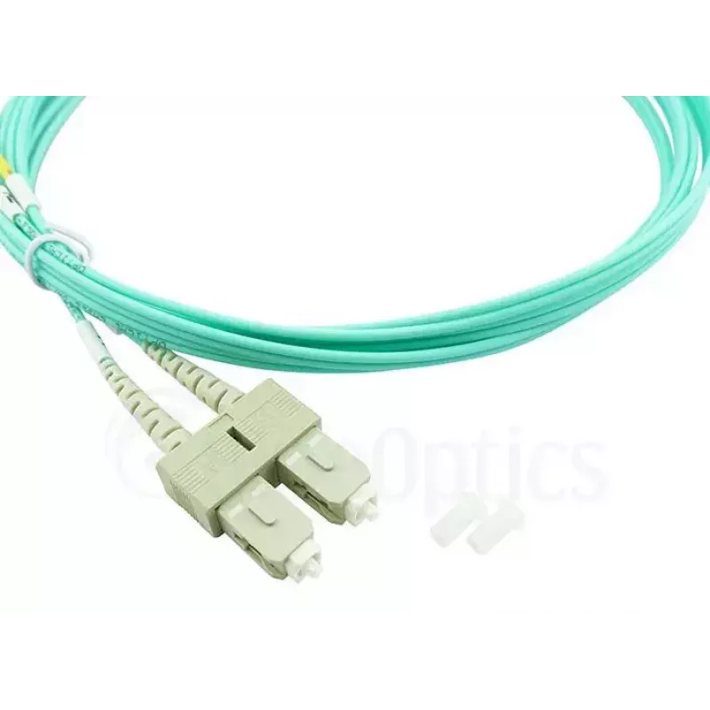 BlueOptics 221691-B22-BO LC/SC Multimode LWL-Patchkabel, 5 m
