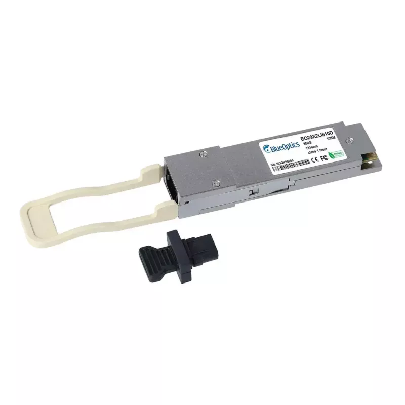 QSFP56-Transceiver-Modul BlueOptics QSFP56-200G-SR-CS-BO 200G 100m